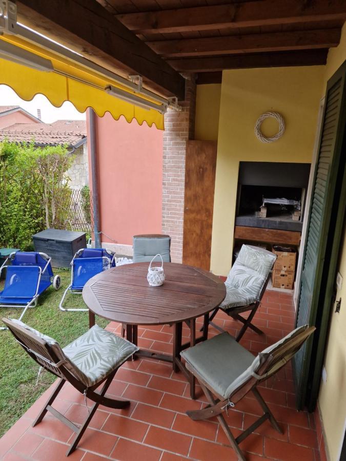 Le Panchette _ Pool & Bike Apartment Salionze Exterior photo